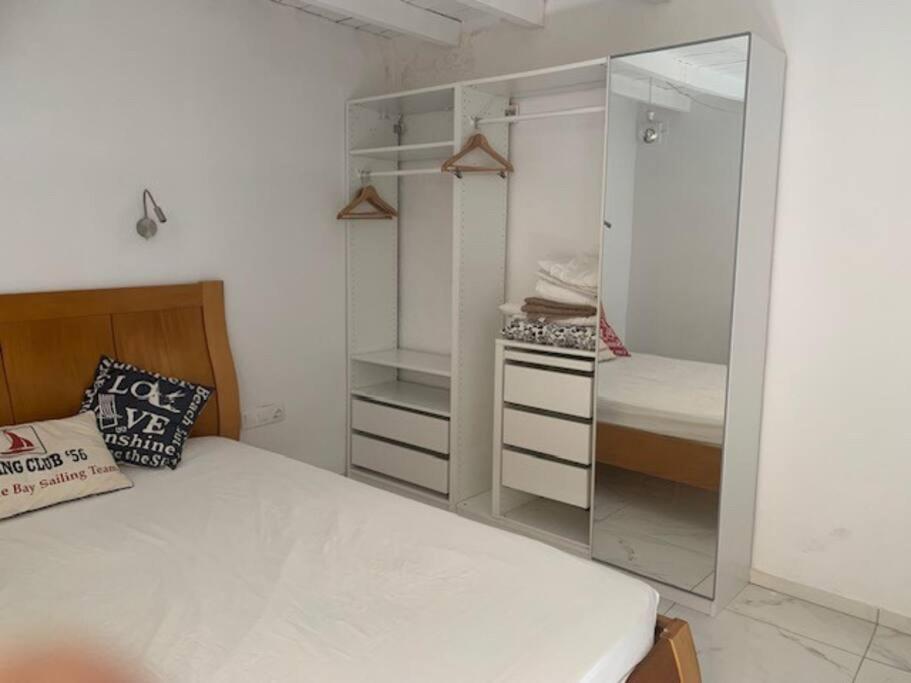 Appartamento Laokoontos 16 Rhodes City Esterno foto